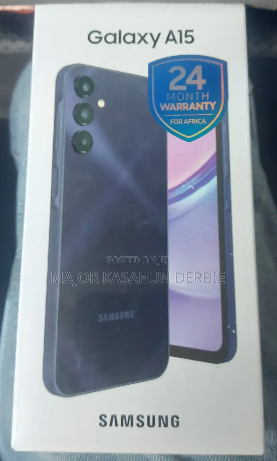 New Samsung Galaxy A15 128 GB