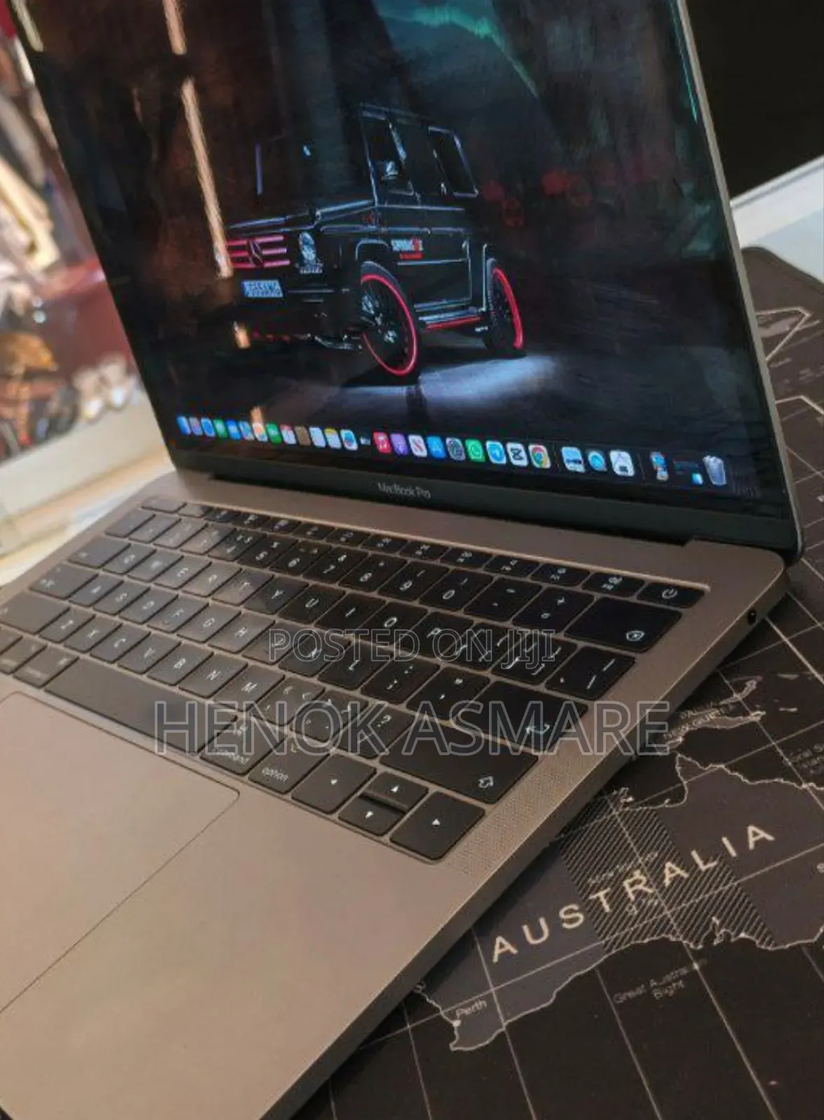 New Laptop Apple MacBook Pro 8GB Intel Core I5 SSD 128GB