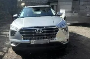 Photo - Hyundai Creta 2021 Silver