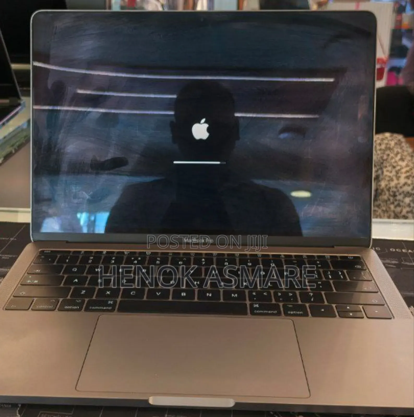 New Laptop Apple MacBook Pro 8GB Intel Core I5 SSD 128GB