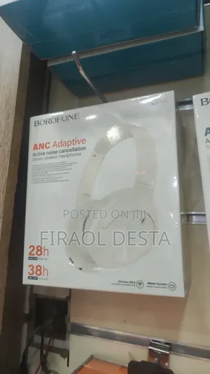 Photo - Anc Headphone