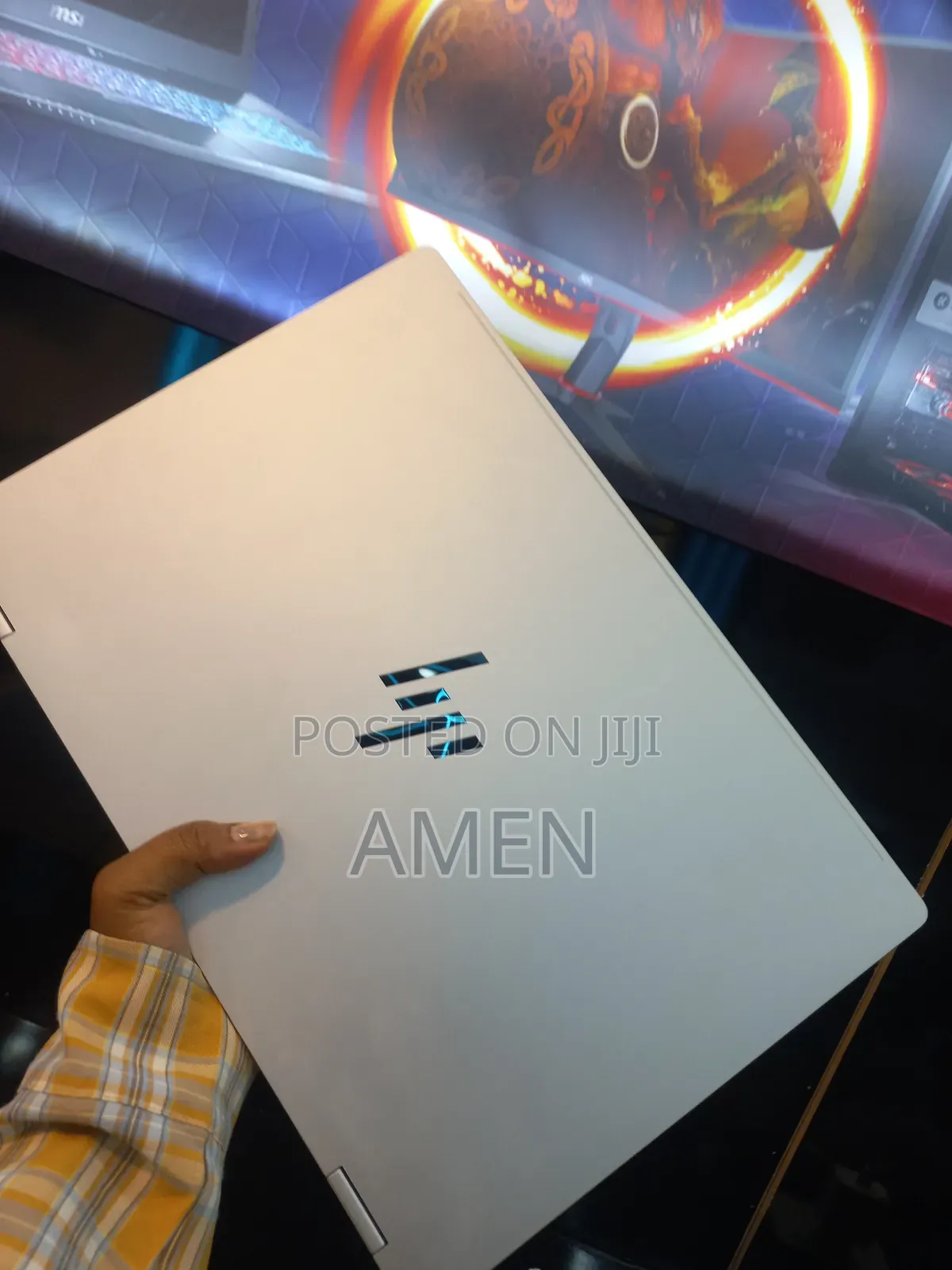 New Laptop HP OmniBook Ultra Flip 16" 16GB Intel Core Ultra 7 SSD 1T