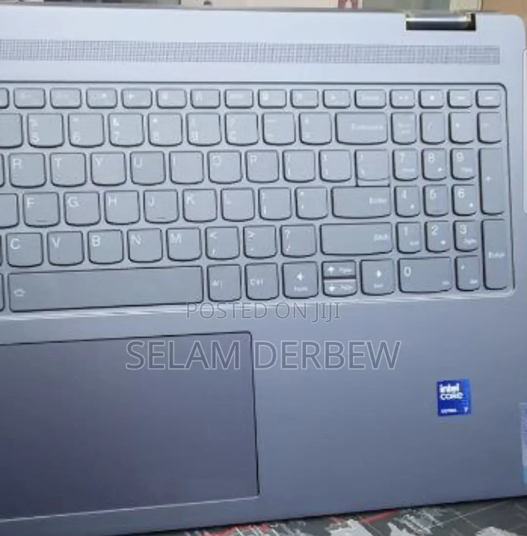 New Laptop Lenovo Yoga 7 15ITL5 16GB Intel Core Ultra 7 SSD 1T