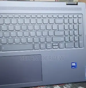 New Laptop Lenovo Yoga 7 15ITL5 16GB Intel Core Ultra 7 SSD 1T