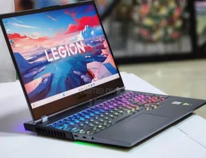 Photo - New Laptop Lenovo Legion 5 16GB Intel Core I7 SSD 1T