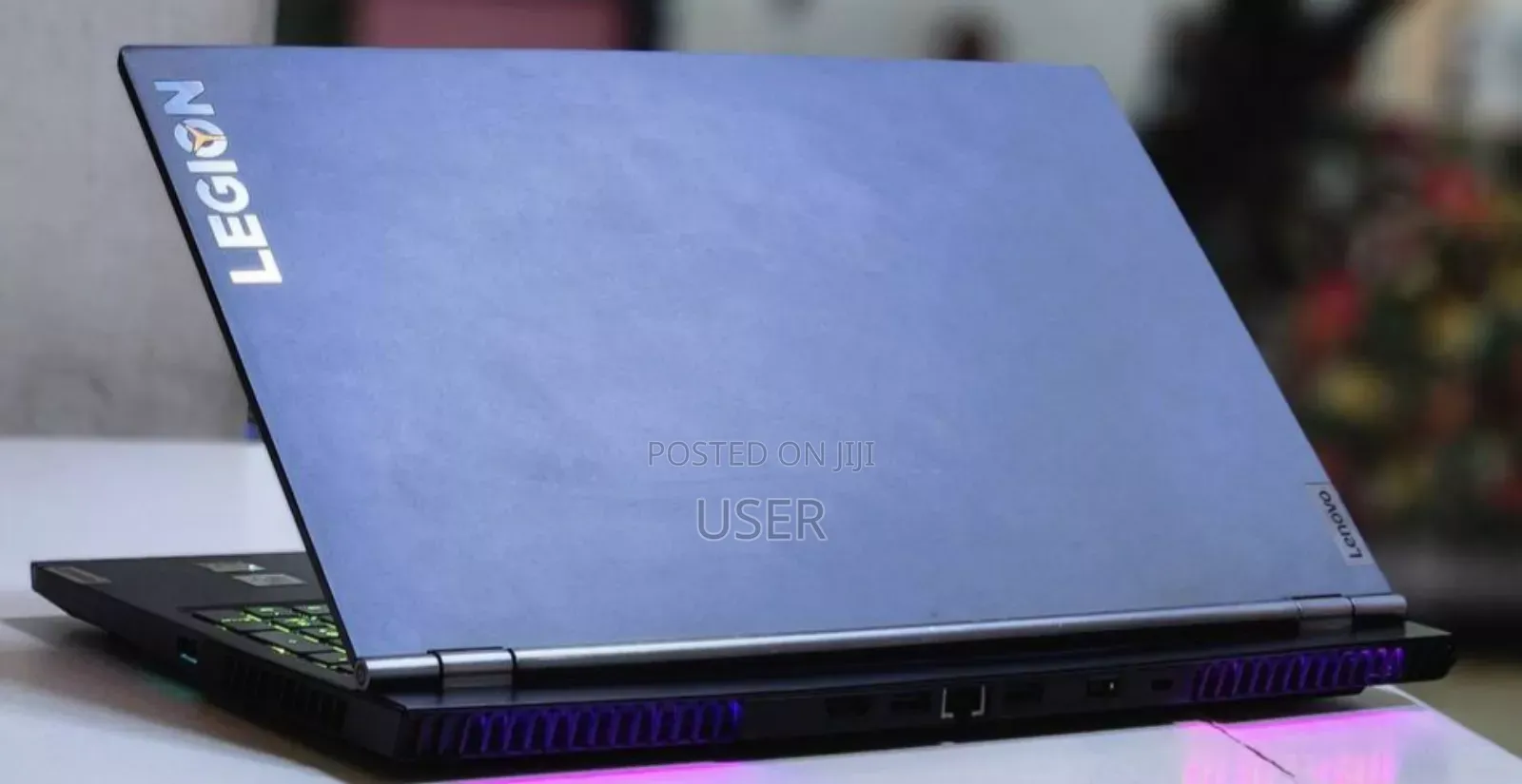 New Laptop Lenovo Legion 5 16GB Intel Core I7 SSD 1T