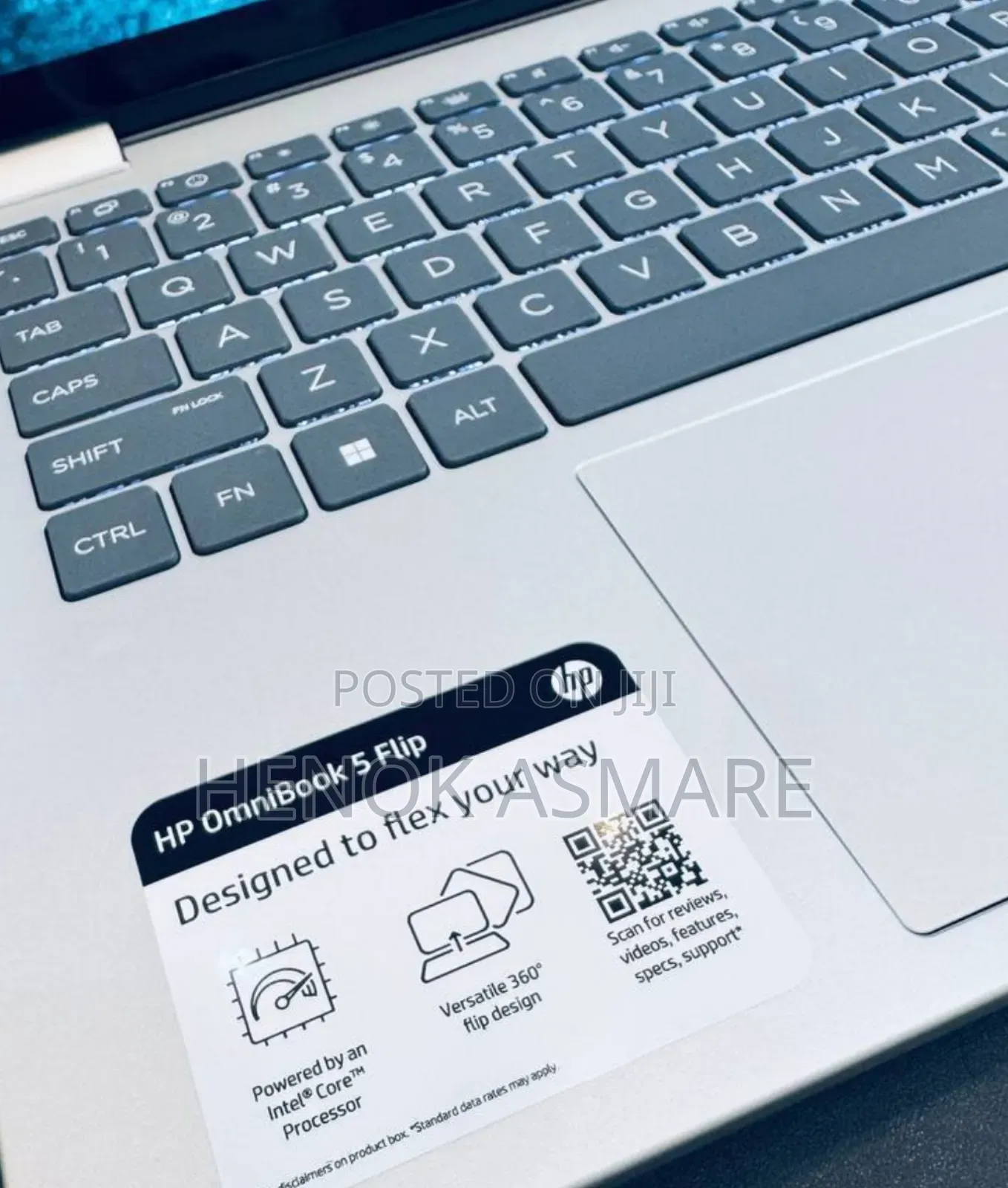 New Laptop HP OmniBook 7 14" 16GB Intel Core 7 SSD 512GB