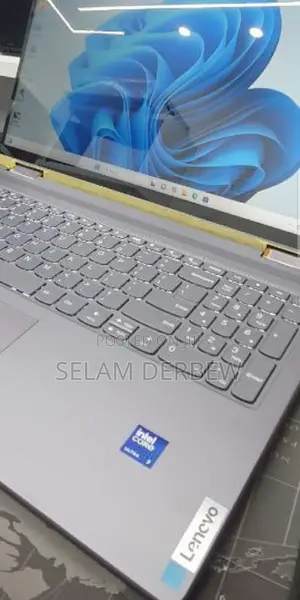 New Laptop Lenovo Yoga 7 15ITL5 16GB Intel Core Ultra 7 SSD 1T