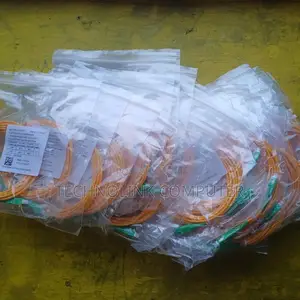 Fiber Optic Patch Cords – Sc, Lc, Apc, Upc – All Types Available