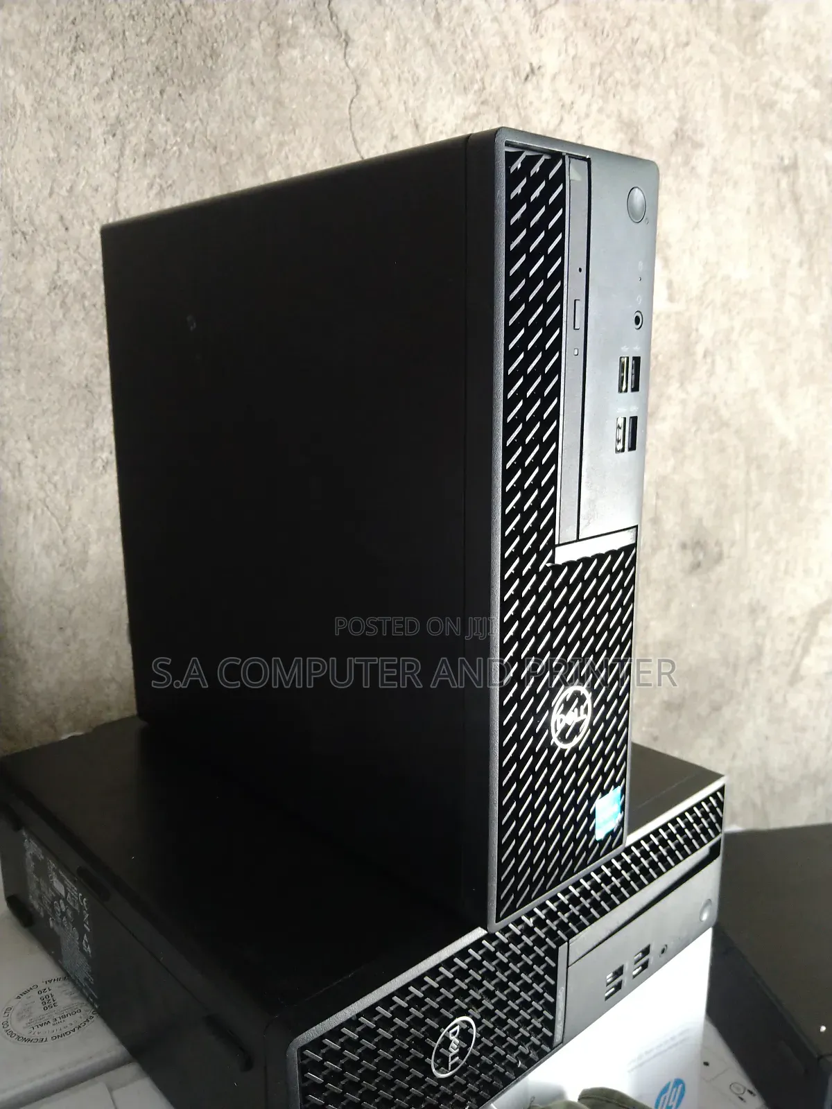 Desktop Computer Dell Optiplex 3000 MT 8GB Intel Core I5 HDD 1T