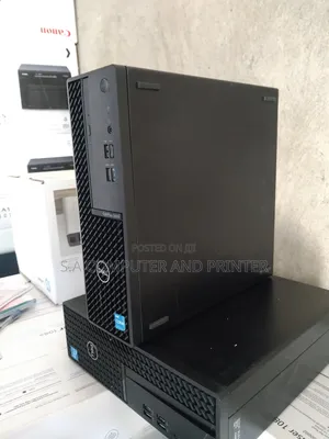 Desktop Computer Dell Optiplex 3000 MT 8GB Intel Core I5 HDD 1T