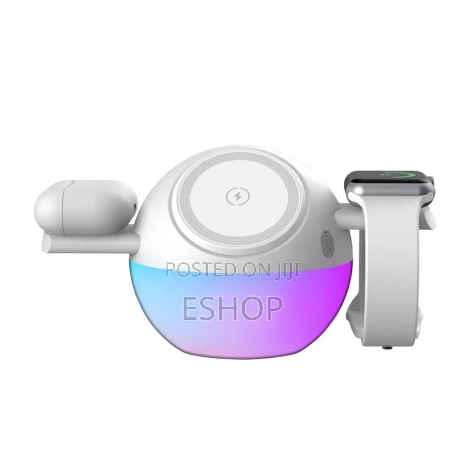 Porodo Orbix: More Than a Charger, It's a Statement for Your Desk