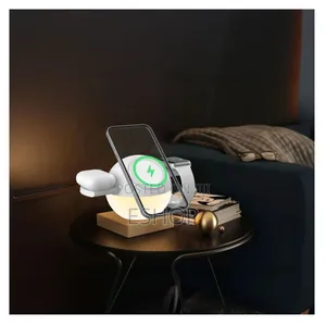 Porodo Orbix: More Than a Charger, It's a Statement for Your Desk