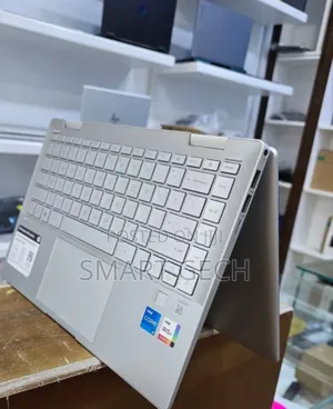 Photo - New Laptop HP Pavilion X360 8GB Intel SSD 512GB