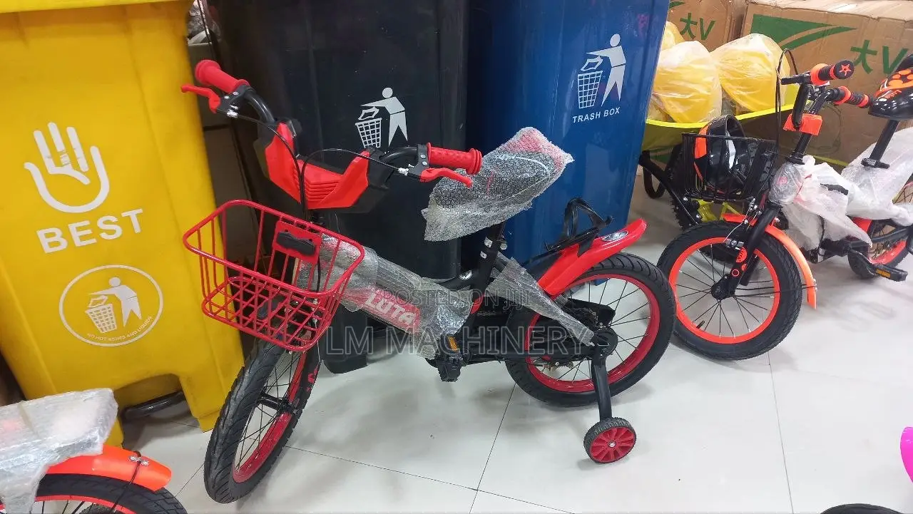 Luta Kids Bicycle 14"