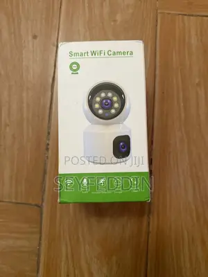 Photo - ሲም ካርድ የሚቀበል ሴኪዩሪቲ ካሜራ