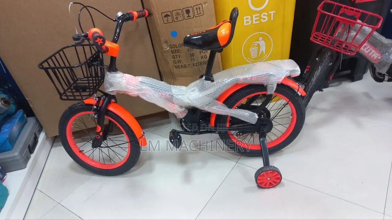 Luta Kids Bicycle 14"