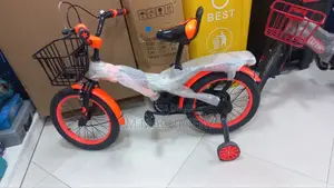 Luta Kids Bicycle 14"