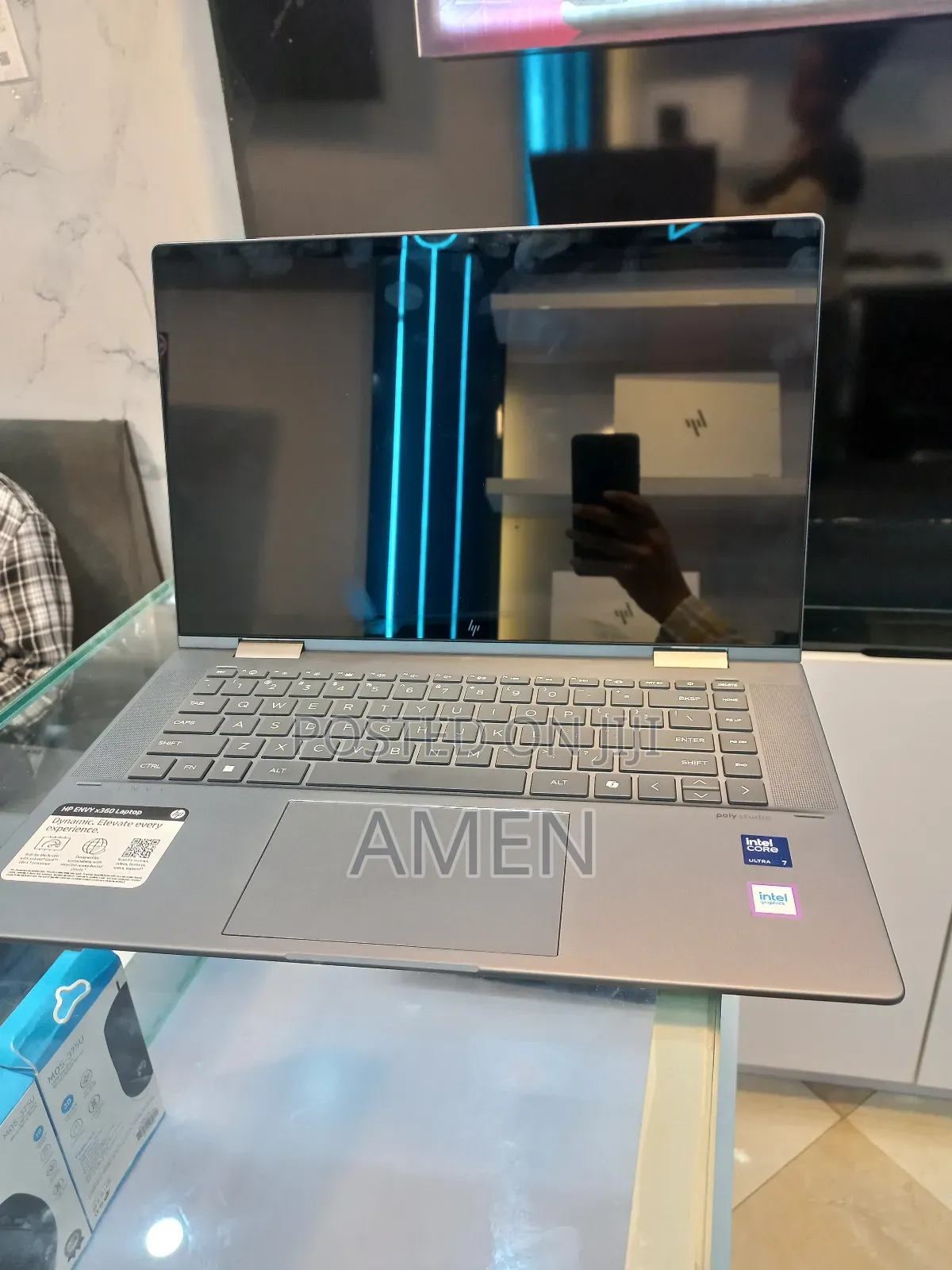 New Laptop HP Envy 15 16GB Intel Core 7 SSD 1T