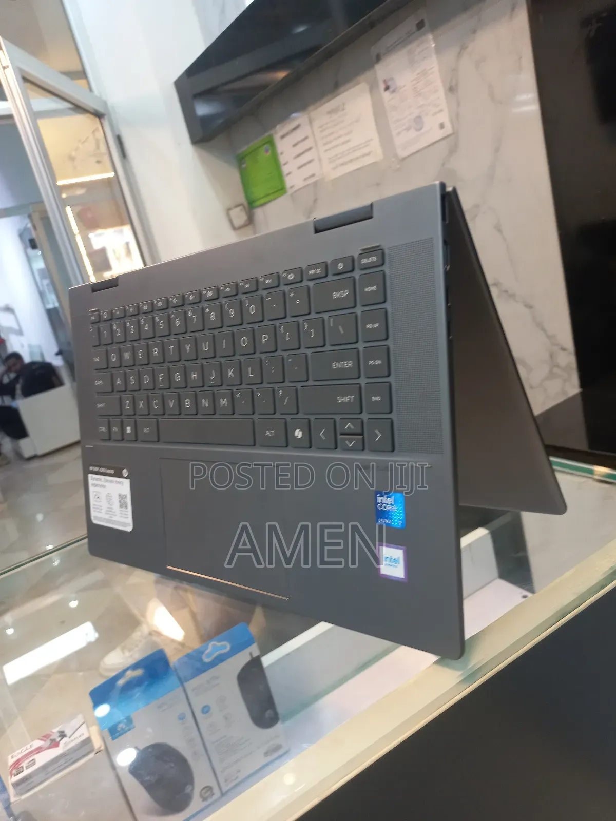 New Laptop HP Envy 15 16GB Intel Core 7 SSD 1T