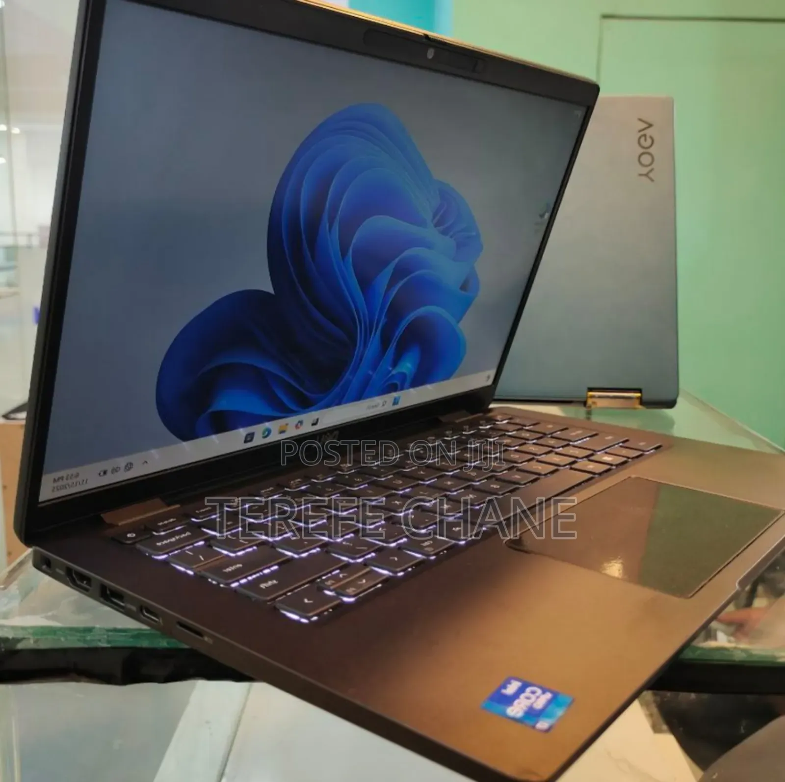 New Laptop Dell Latitude 7420 16GB Intel Core I7 SSD 512GB