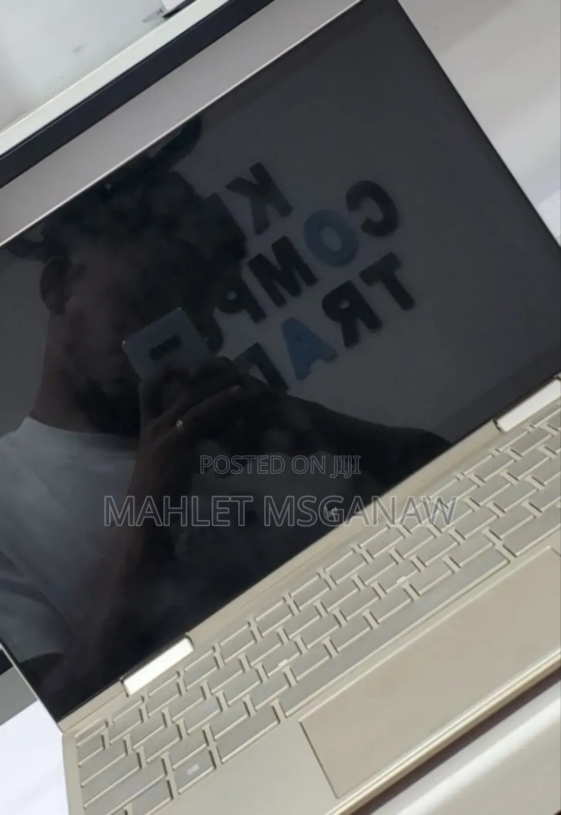 New Laptop HP Envy X360 8GB Intel Core I5 SSD 512GB