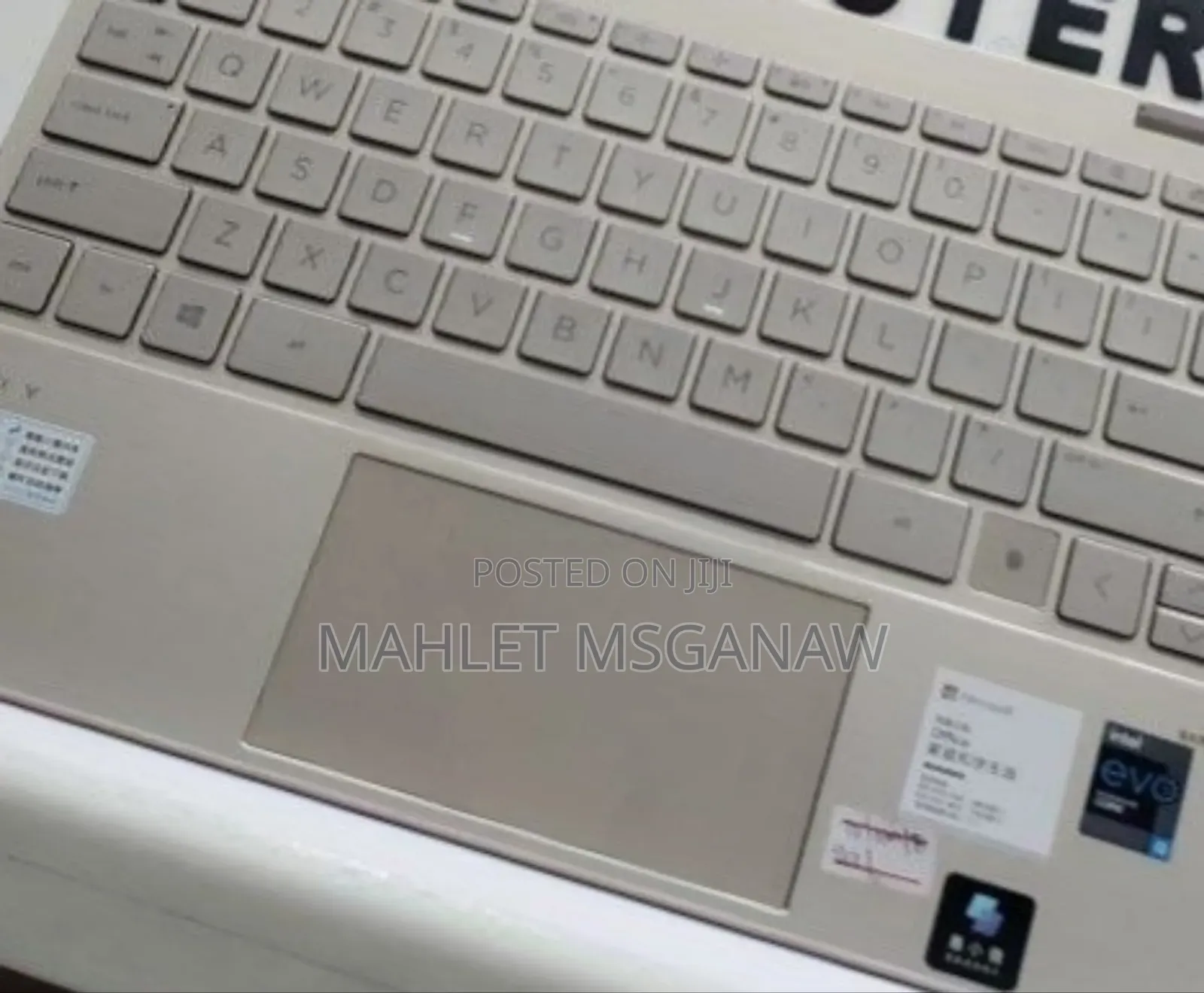 New Laptop HP Envy X360 8GB Intel Core I5 SSD 512GB