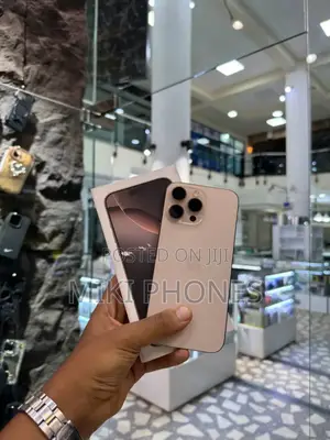 Photo - Apple iPhone 16 Pro Max 512 GB