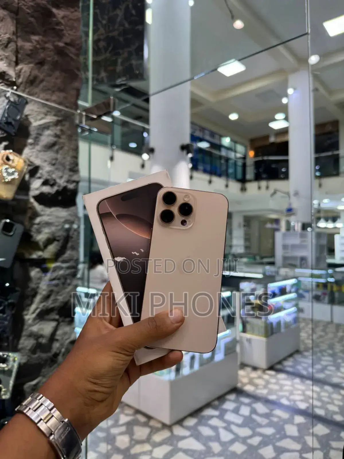 Apple iPhone 16 Pro Max 512 GB