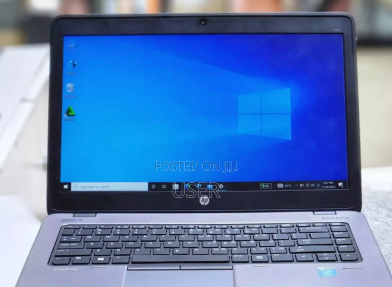 New Laptop HP EliteBook 820 G2 4GB Intel Core I5 SSD 500GB