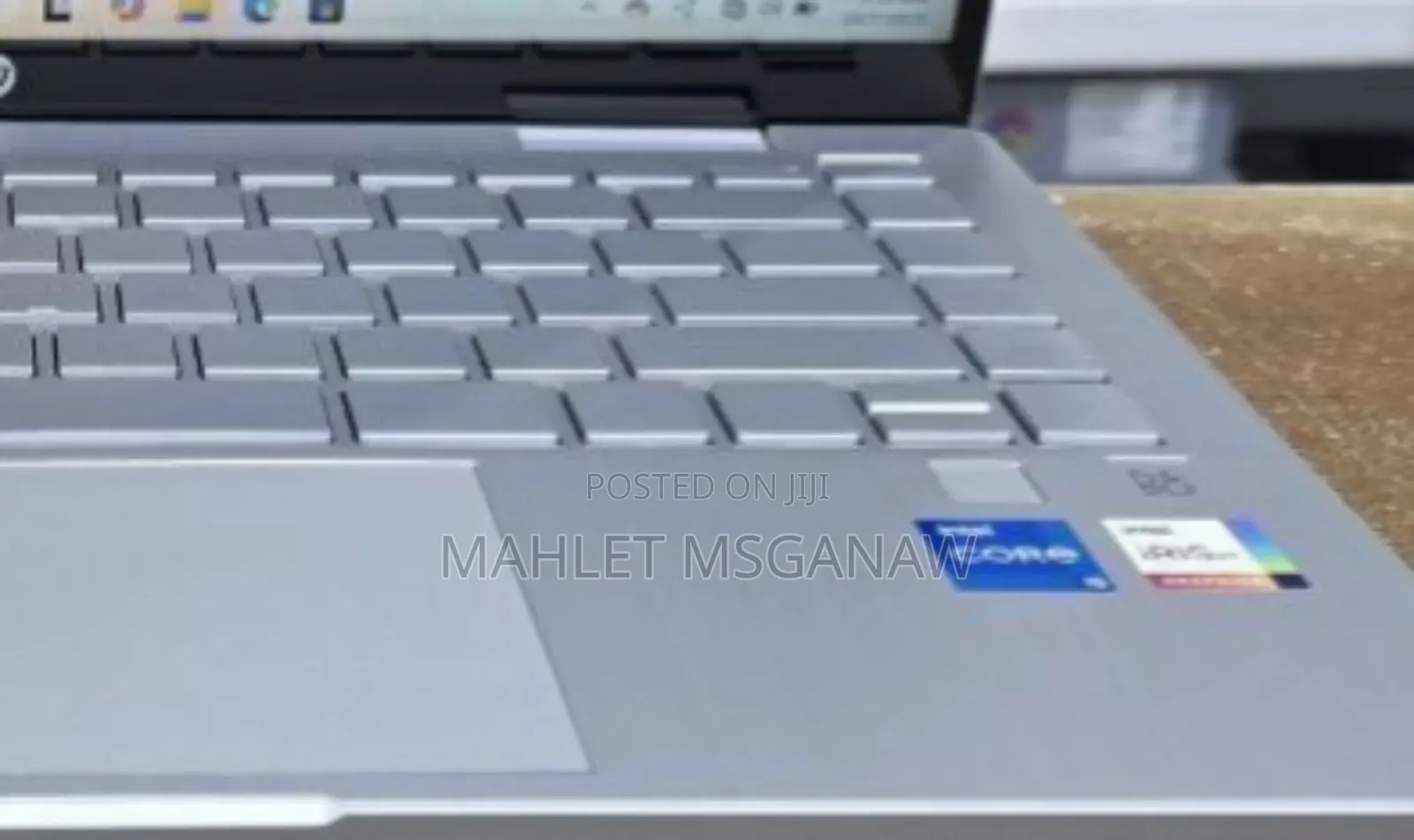 New Laptop HP Pavilion 15 8GB Intel Core I5 SSD 512GB