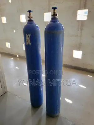 Photo - Oxygen Cylinder for Home朽商40l Cylinder奴食oxygen Flow Cylinder