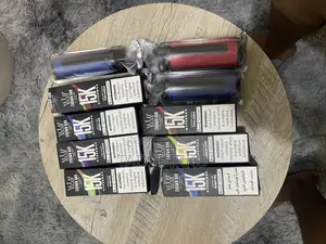 Vape Al Fakhaker Hypermax 15000 Puffs