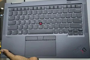 Photo - New Laptop Lenovo Thinkpad X1 Yoga 32GB Intel Core I7 SSD 512GB