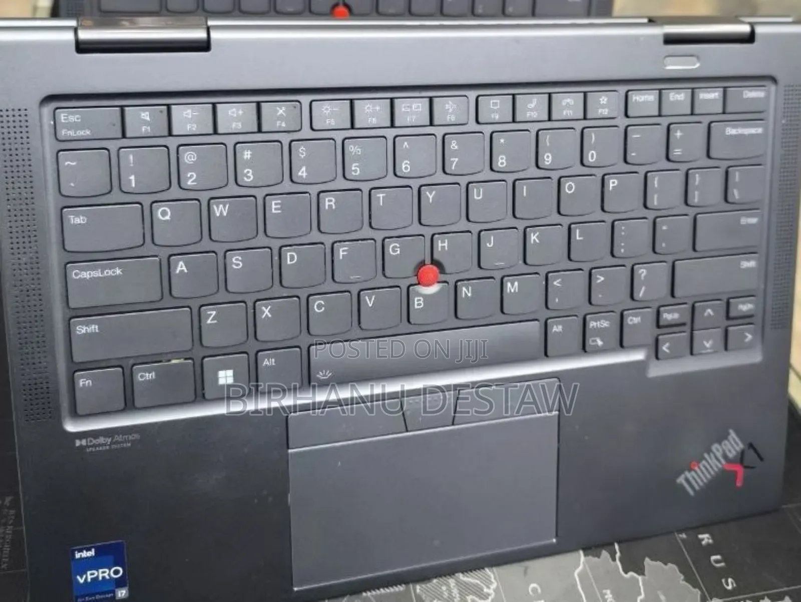 New Laptop Lenovo Thinkpad X1 Yoga 32GB Intel Core I7 SSD 512GB