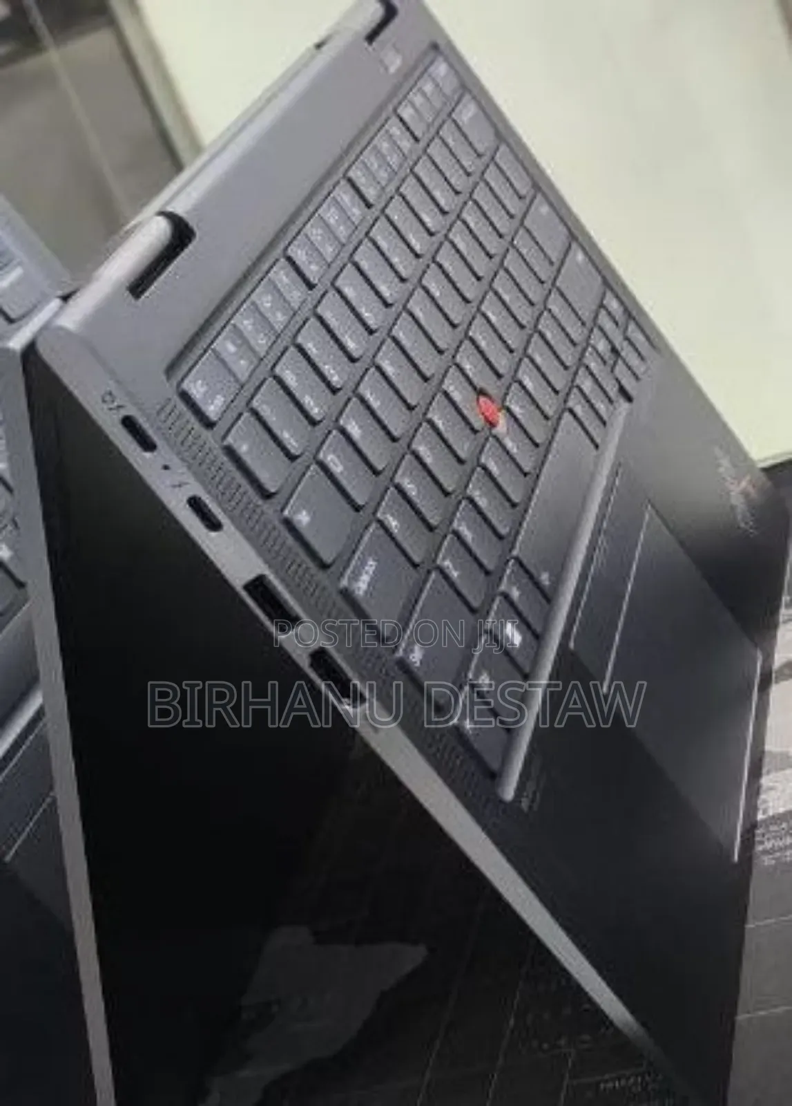 New Laptop Lenovo Thinkpad X1 Yoga 32GB Intel Core I7 SSD 512GB
