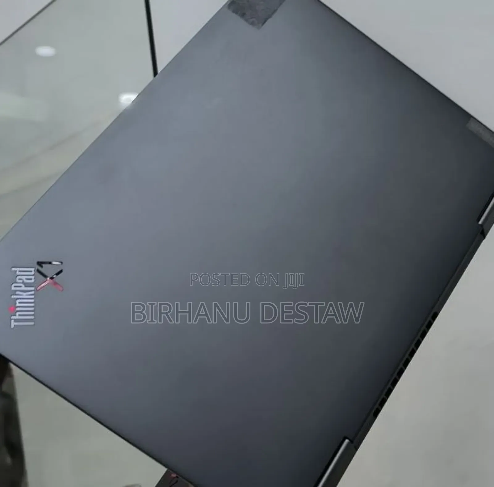 New Laptop Lenovo Thinkpad X1 Yoga 32GB Intel Core I7 SSD 512GB