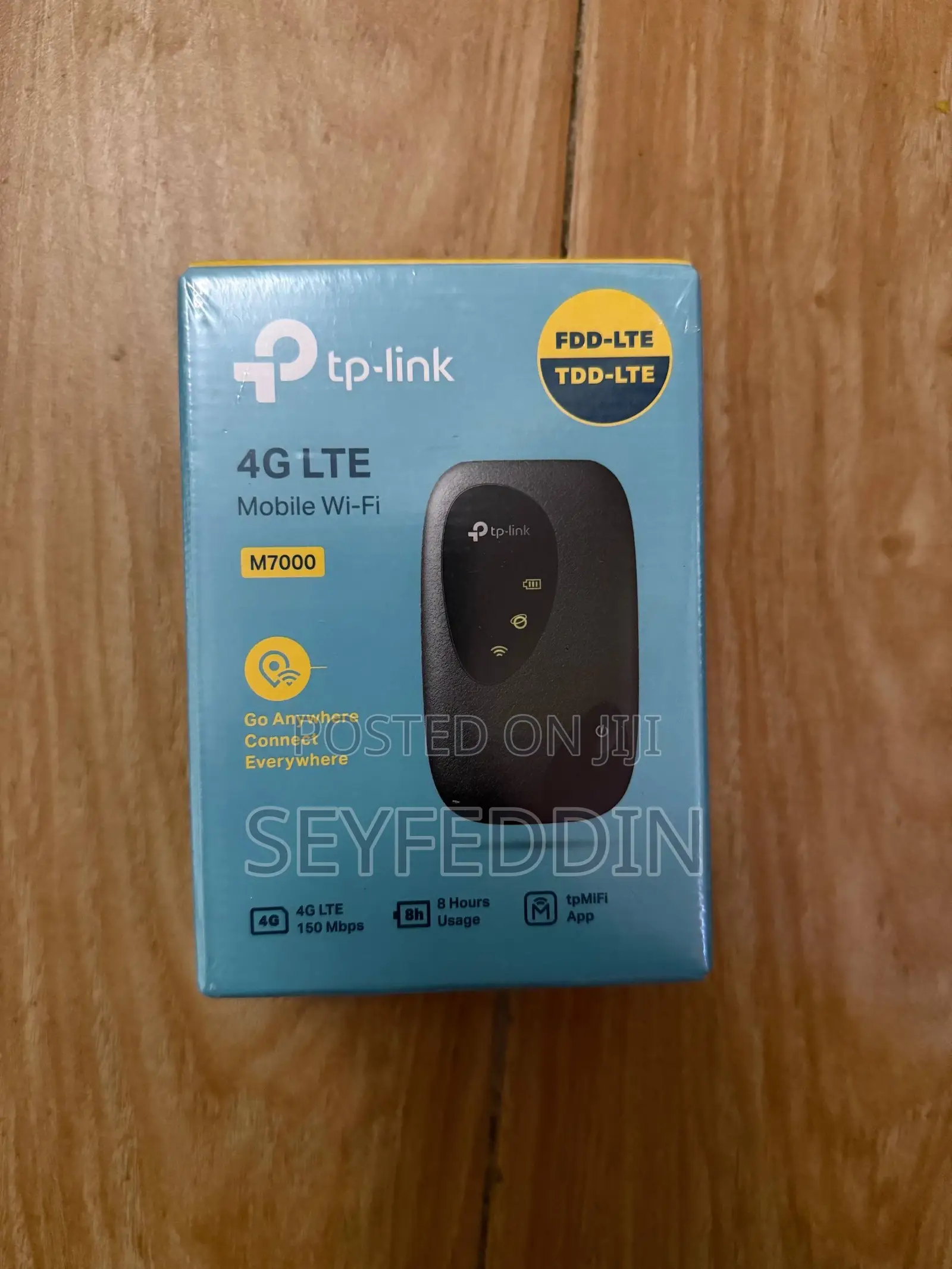 Tp-link M7000 4g Lte Mobile Wi-fi