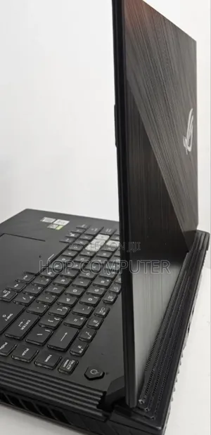 New Laptop Asus ROG Strix G15 16GB Intel Core I7 SSD 512GB