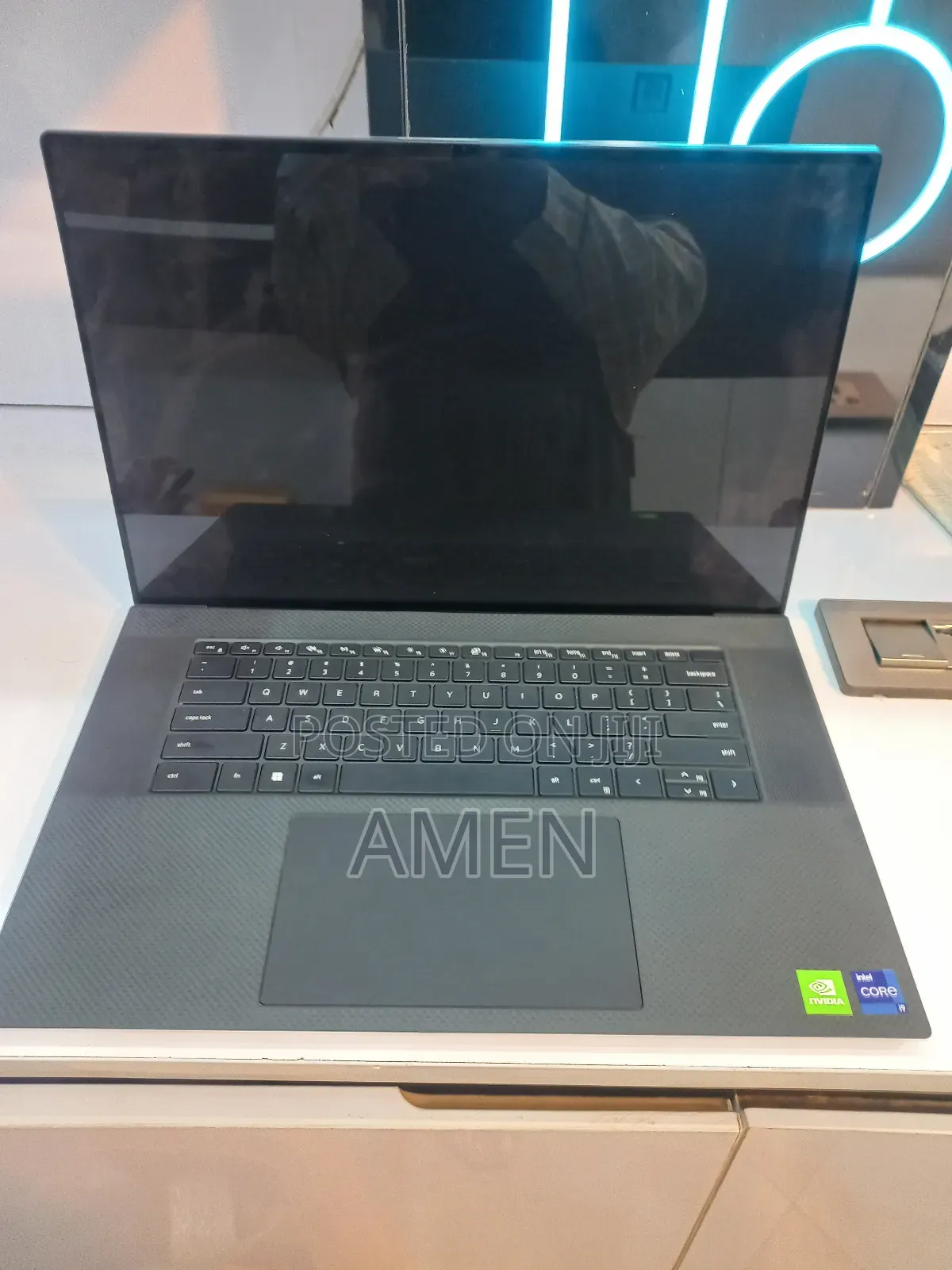 New Laptop Dell XPS 17 9720 64GB Intel Core I9 SSD 4T