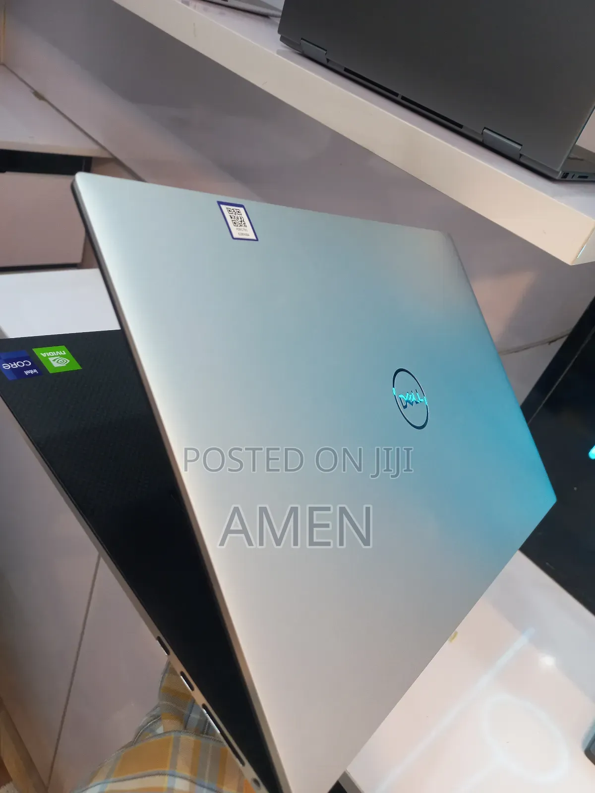 New Laptop Dell XPS 17 9720 64GB Intel Core I9 SSD 4T