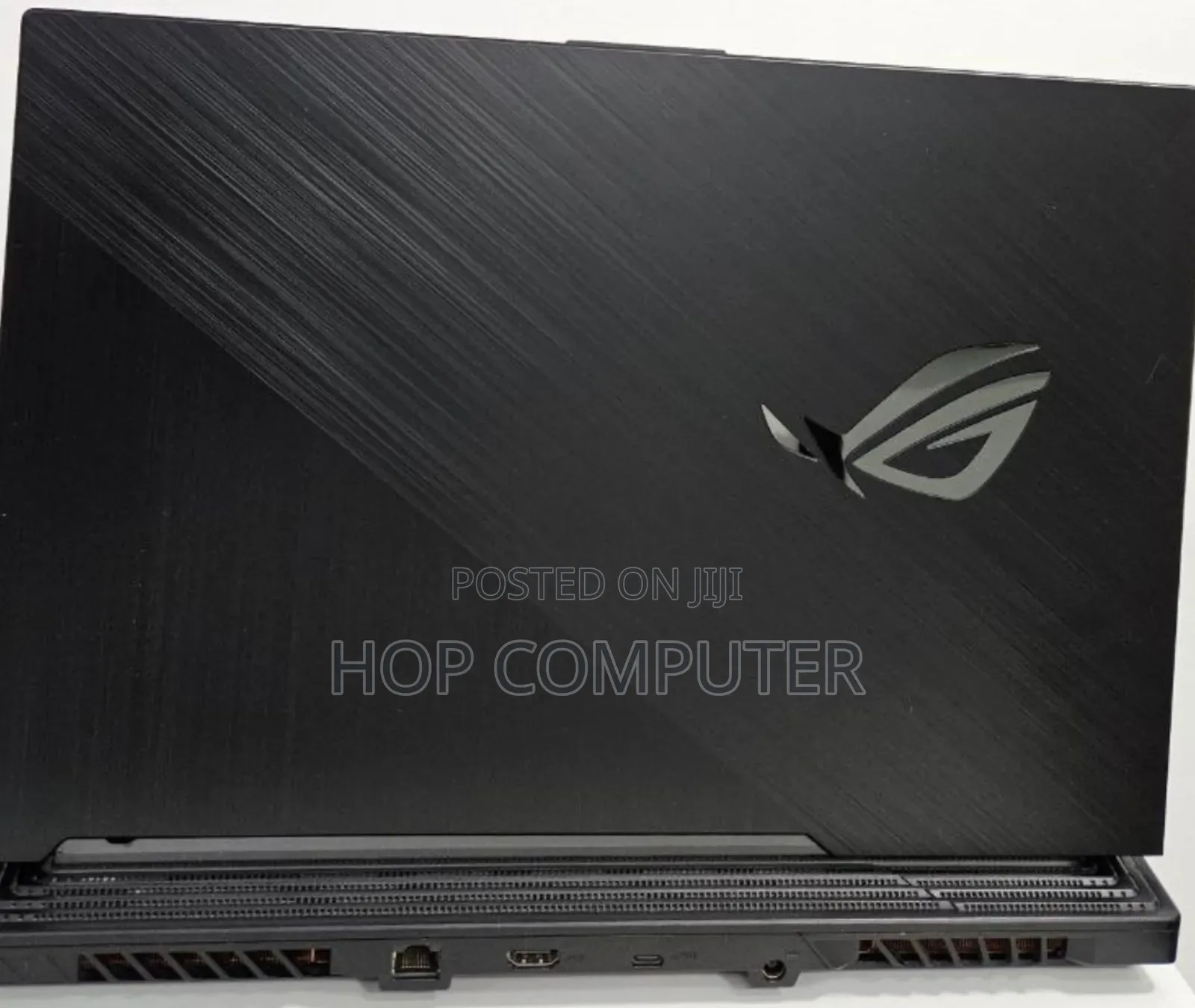 New Laptop Asus ROG Strix G15 16GB Intel Core I7 SSD 512GB