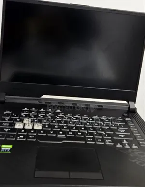 New Laptop Asus ROG Strix G15 16GB Intel Core I7 SSD 512GB
