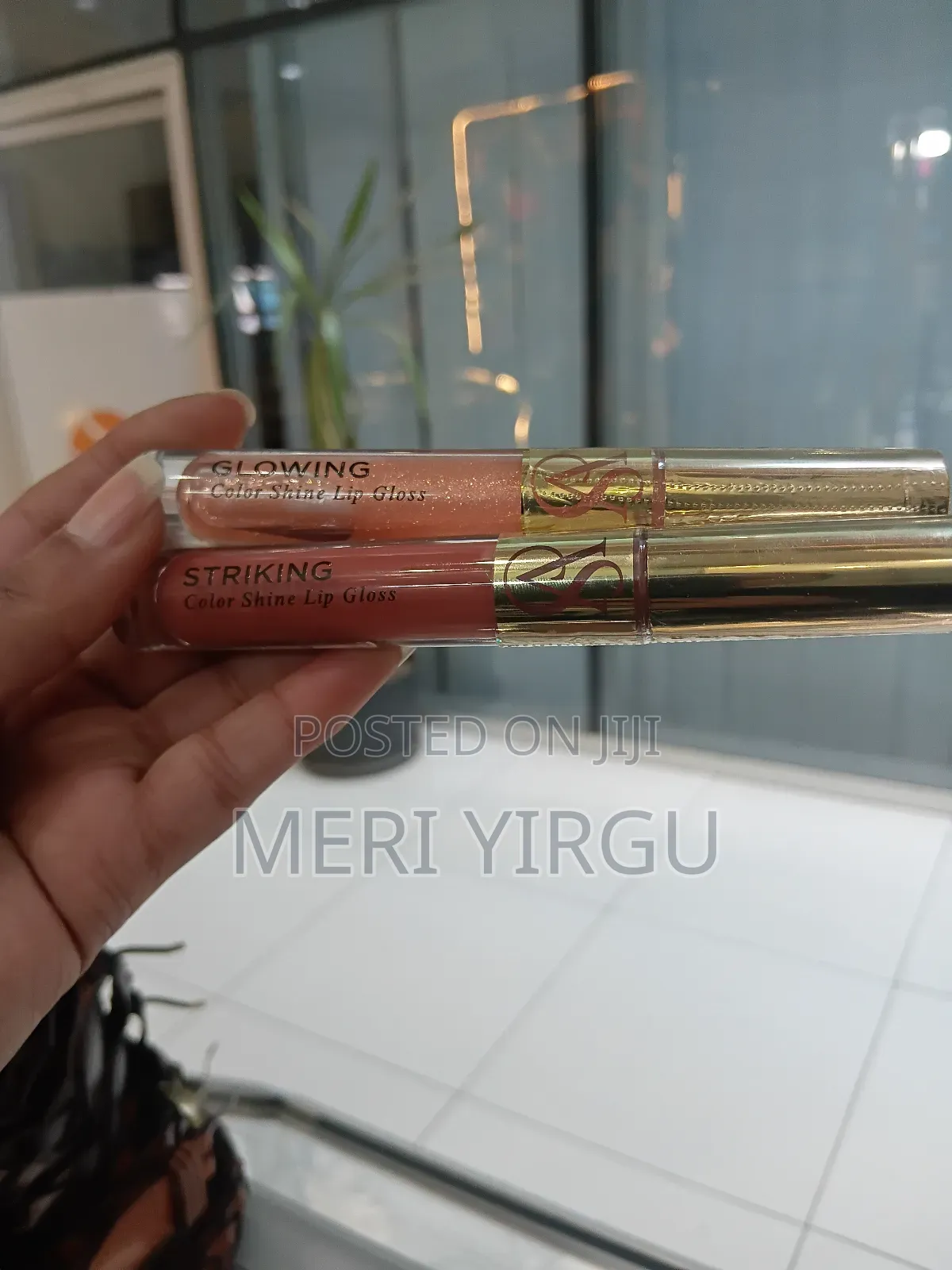 Lip Gloss Victoria Secret