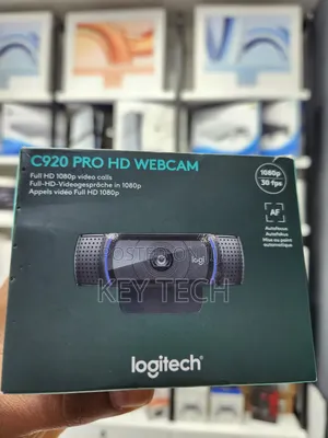 Photo - Logitech C920 Pro Webcam