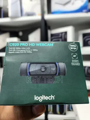 Logitech C920 Pro Webcam
