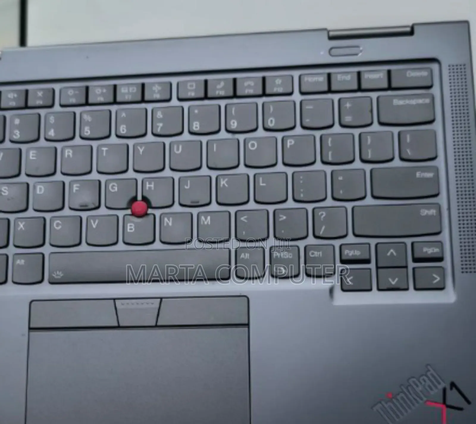 New Laptop Lenovo Thinkpad X1 Yoga 32GB Intel Core I7 SSD 512GB