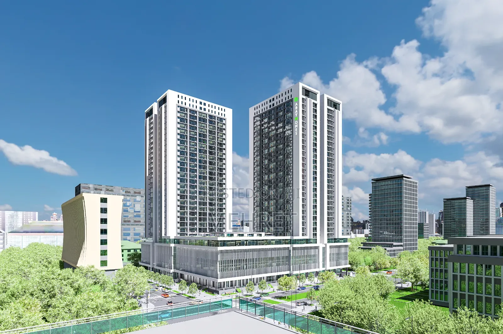 2bdrm Apartment in Lideta for sale