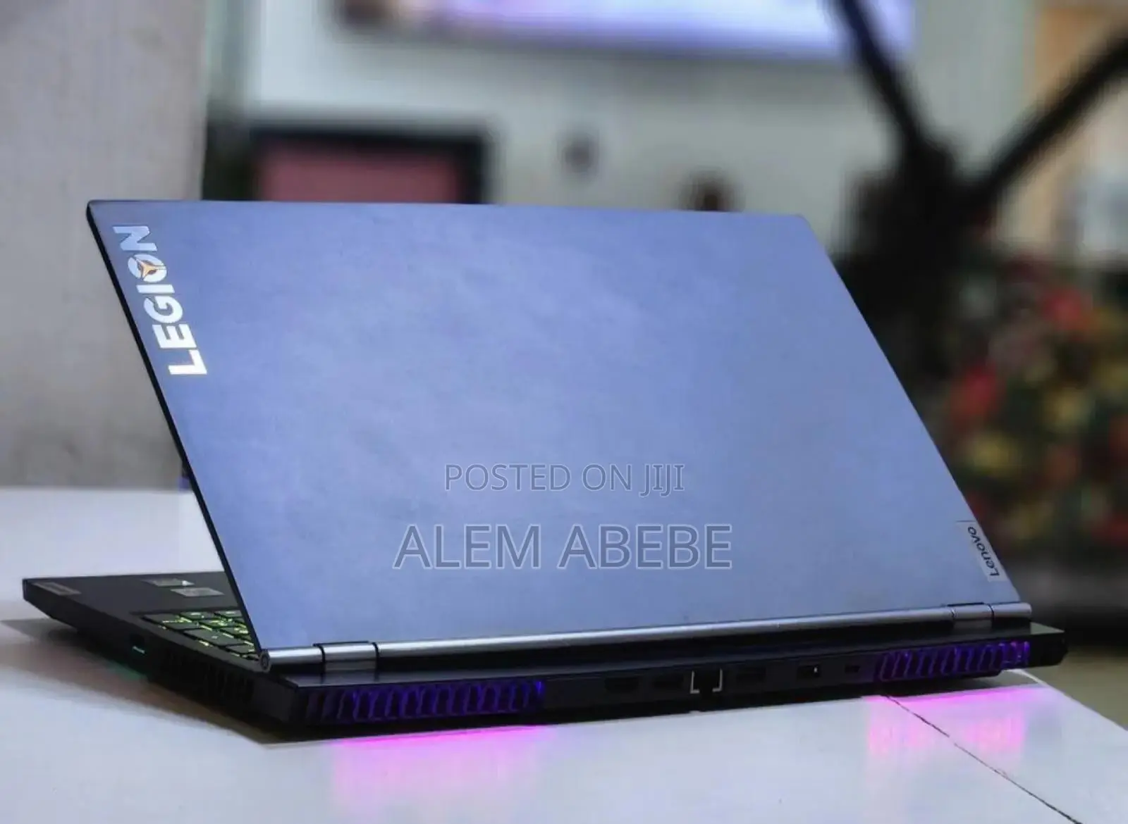 New Laptop Lenovo Legion 5 16GB Intel Core I7 SSD 1T