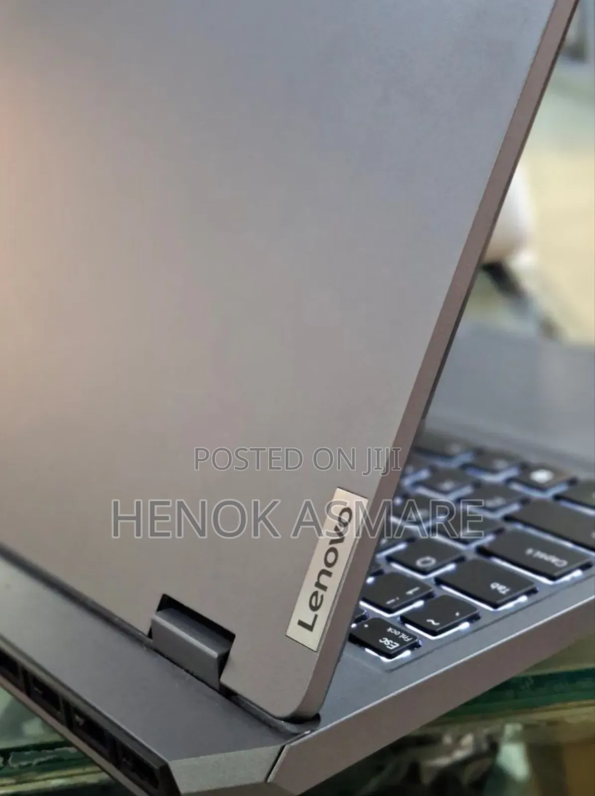 New Laptop Lenovo LOQ 15IRH8 16GB AMD Ryzen 7 SSD 1T